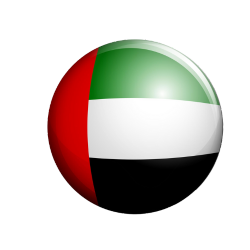 Dubai Flag